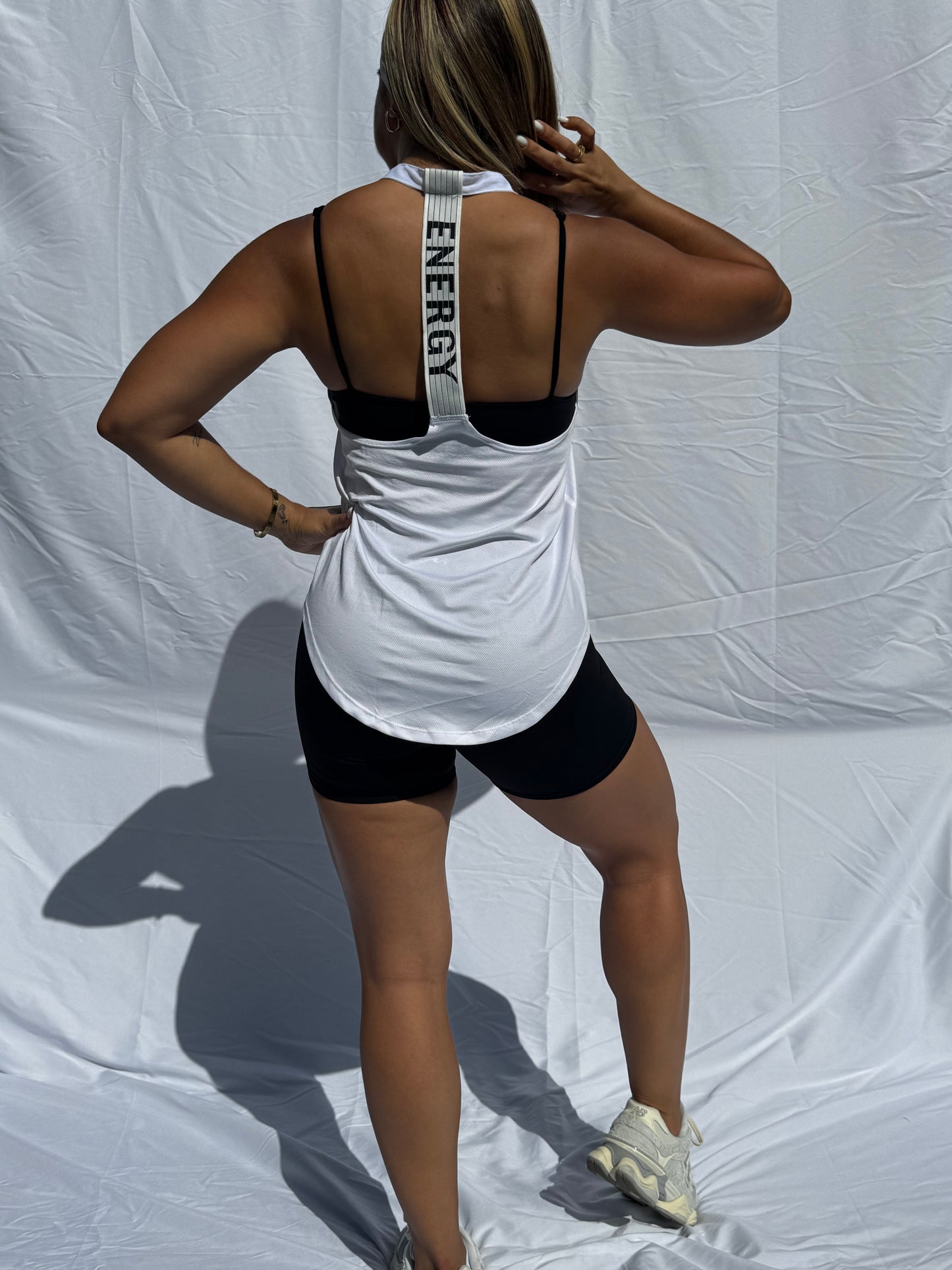 T-SHIRT WHITE