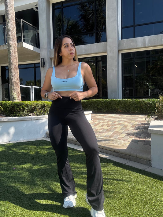 LEGGING BOOT CUT