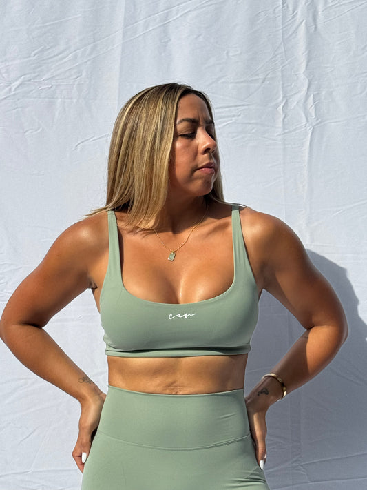 TOP GREEN SIN CONSTURA