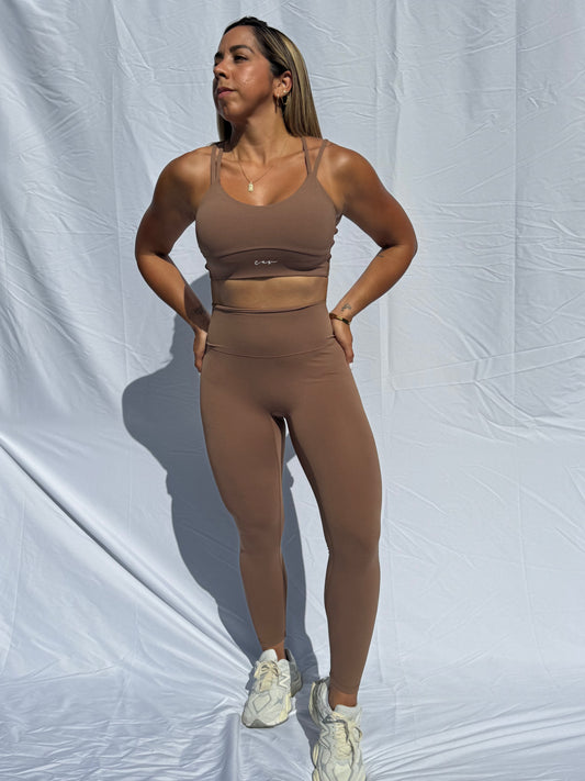 SKINNY BROWN