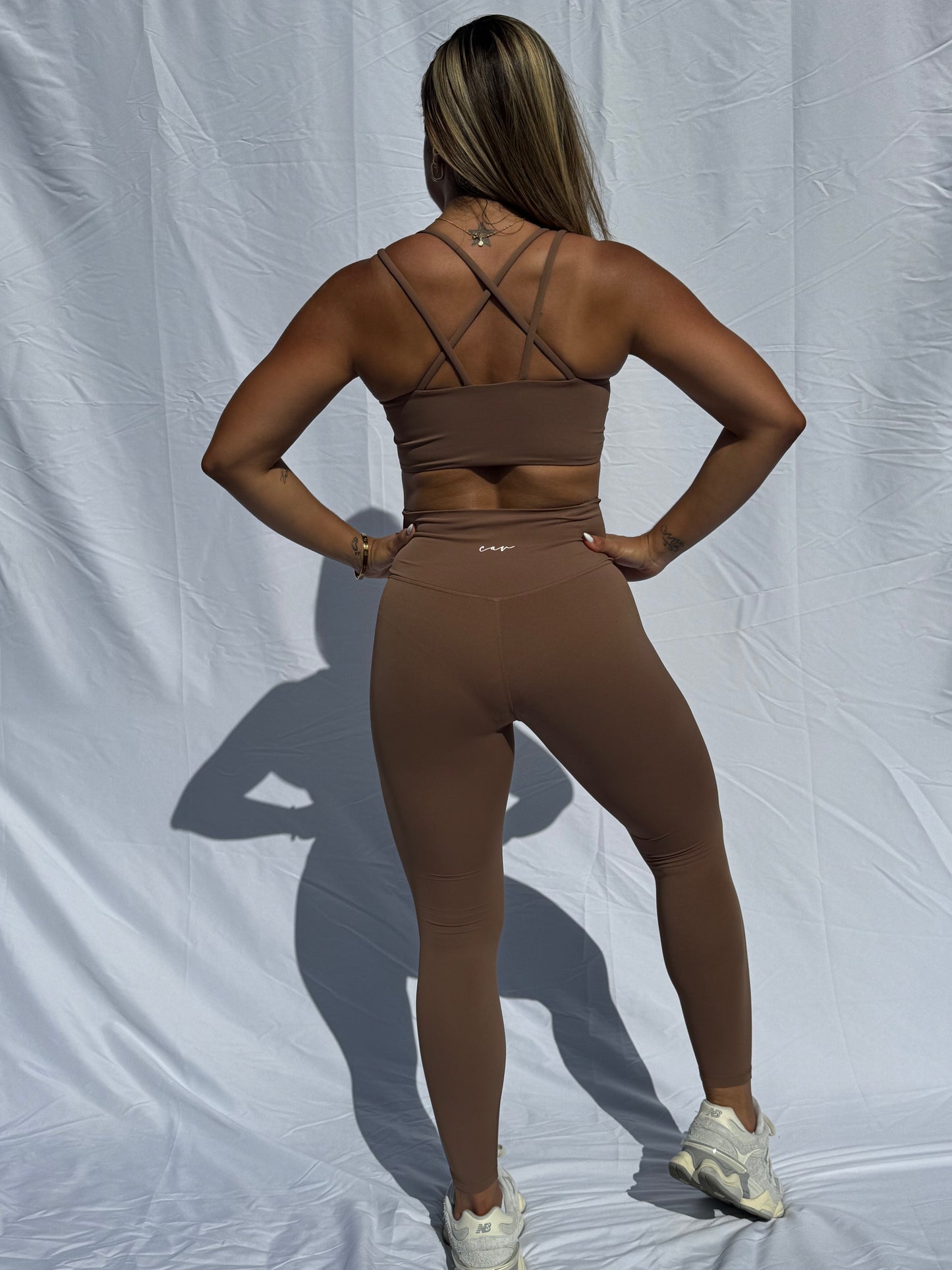 SKINNY BROWN