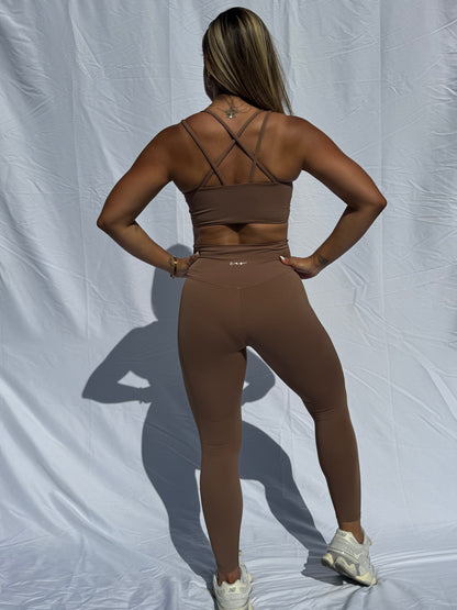 SKINNY BROWN