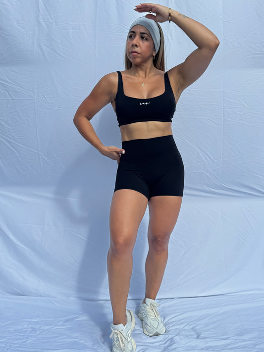 TOP BLACK SIN COSTURA