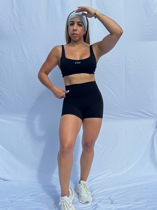 TOP BLACK SIN COSTURA