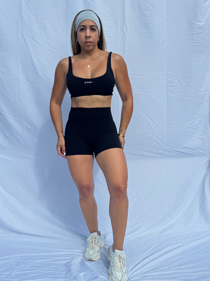 TOP BLACK SIN COSTURA