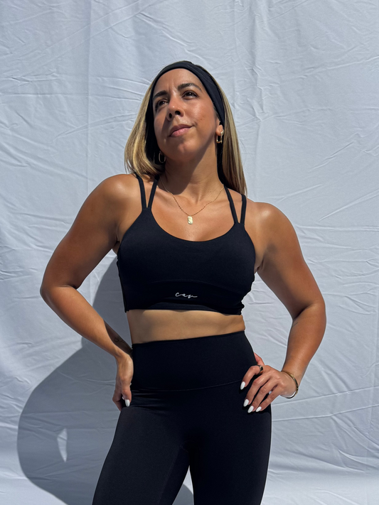 TOP DE TIRAS BLACK