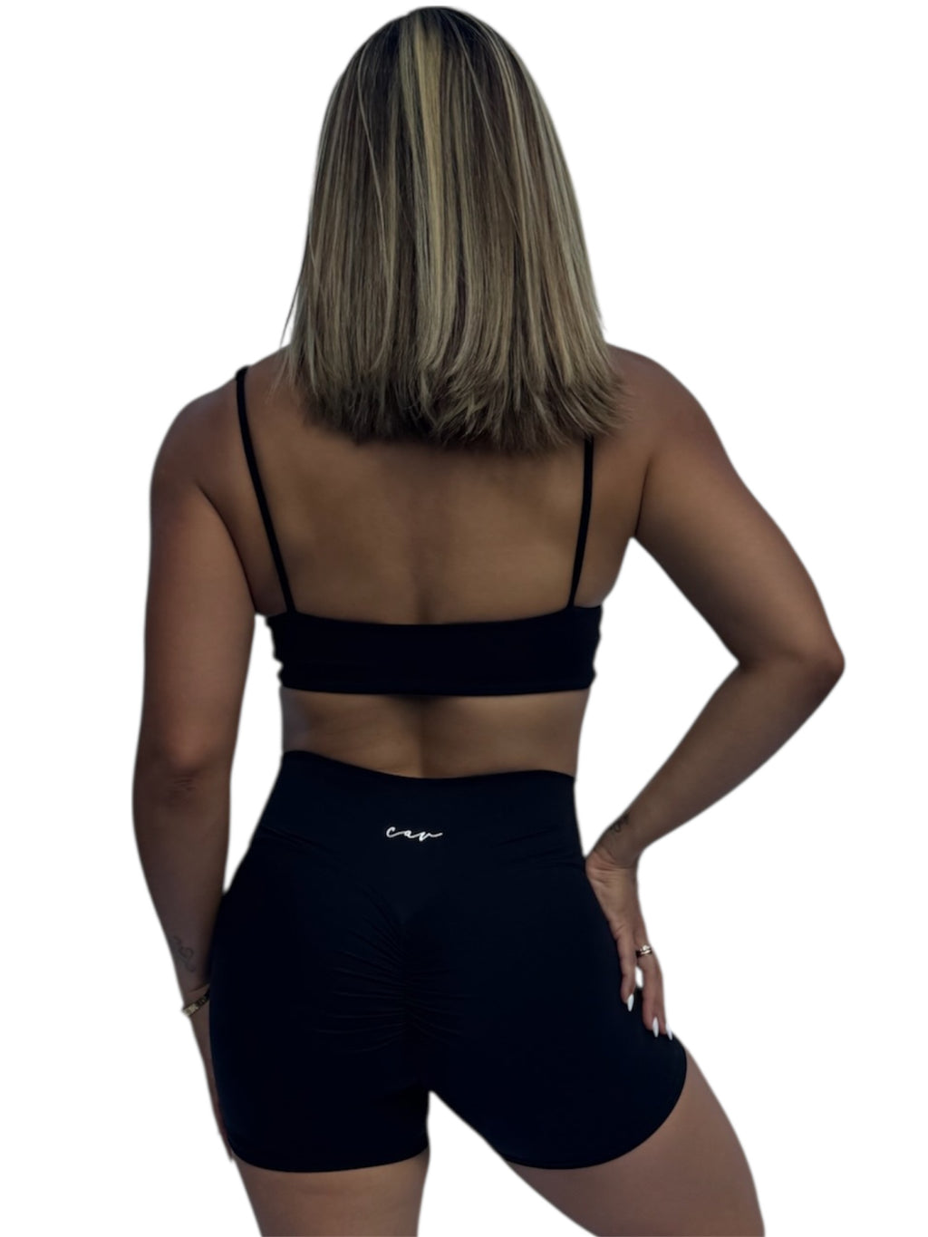 TOP BLACK SIN COSTURA